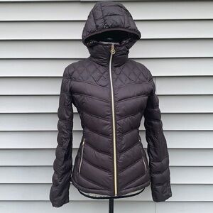 MICHAEL MICHAEL KORS Packable Down Fill Jacket